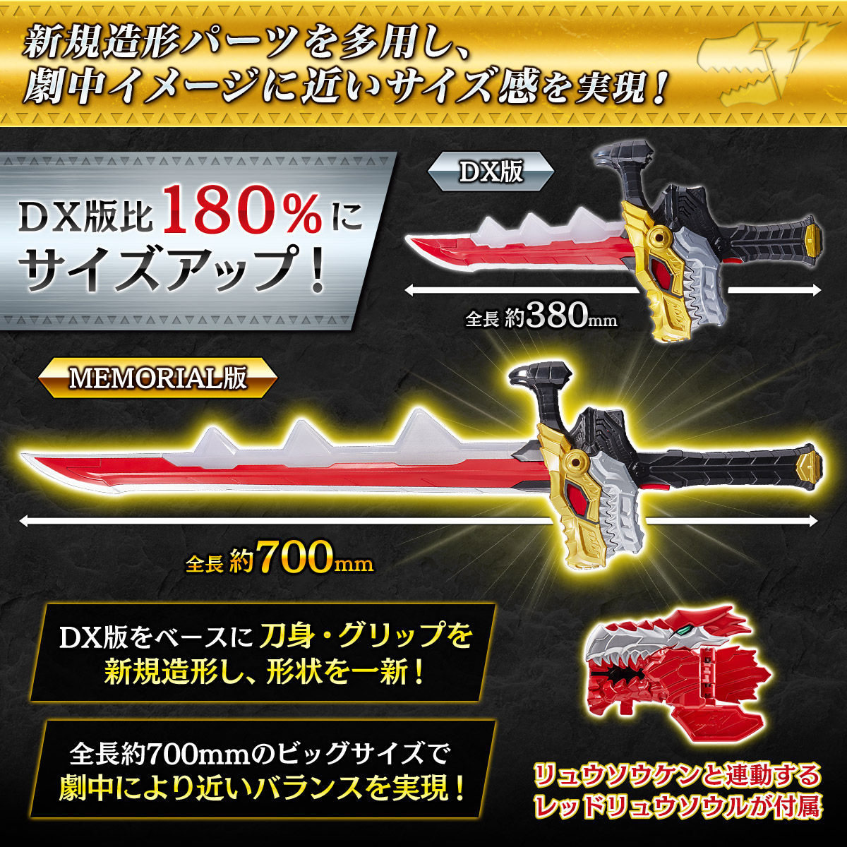 Ryusoulken Realistic Length Memorial Edition with Abundant Dialog