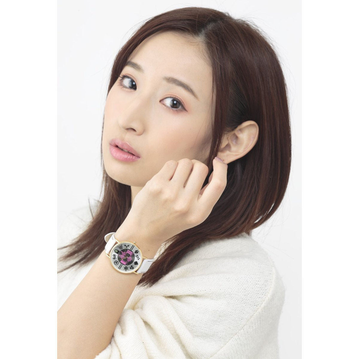 Stylish Kamen Rider Decade Women's Fashion Watch