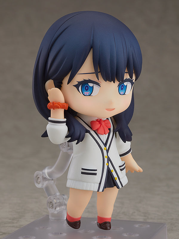 High - Quality Nendoroid Figure of Rikka Takarada