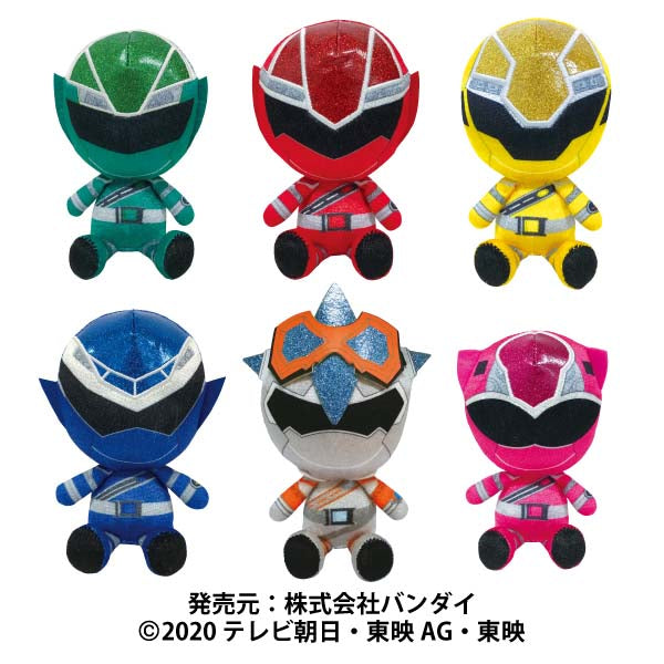 Adorable 6 - inch Tall Kiramager Plushies for Release in August 2020
