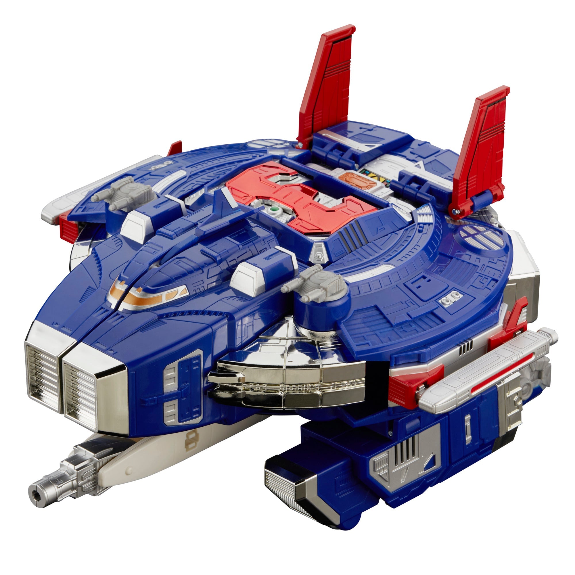 Lightning Collection Zord Ascension Project Premium Collectible Astro Megazord Figure