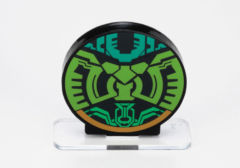 OOO GataKiriBa Acrylic Logo Display Combo for Figures, Drivers and Gimmicks