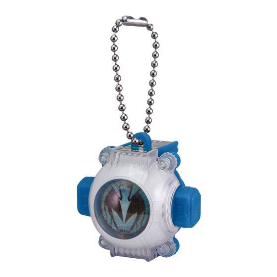 Spooky Ghost Eyecon Keychain Decorations for Key Rings