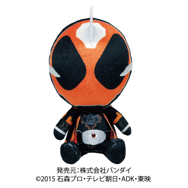 20th Anniversary Kamen Rider Collection Plush Dolls