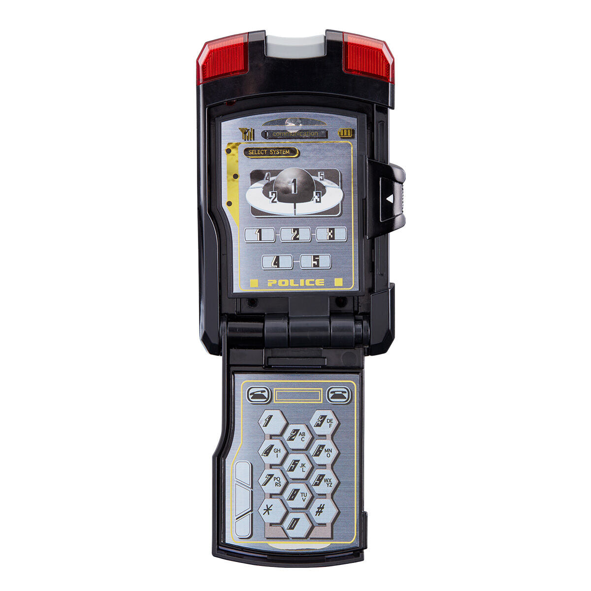 Dekaranger 20th Anniversary Memorial Master License with Upgraded Features