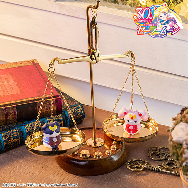 Mega Cat Project - Sailor Mewn Figurine Collection: In the Name of the Moon, I Shall Punish You! Volume 2