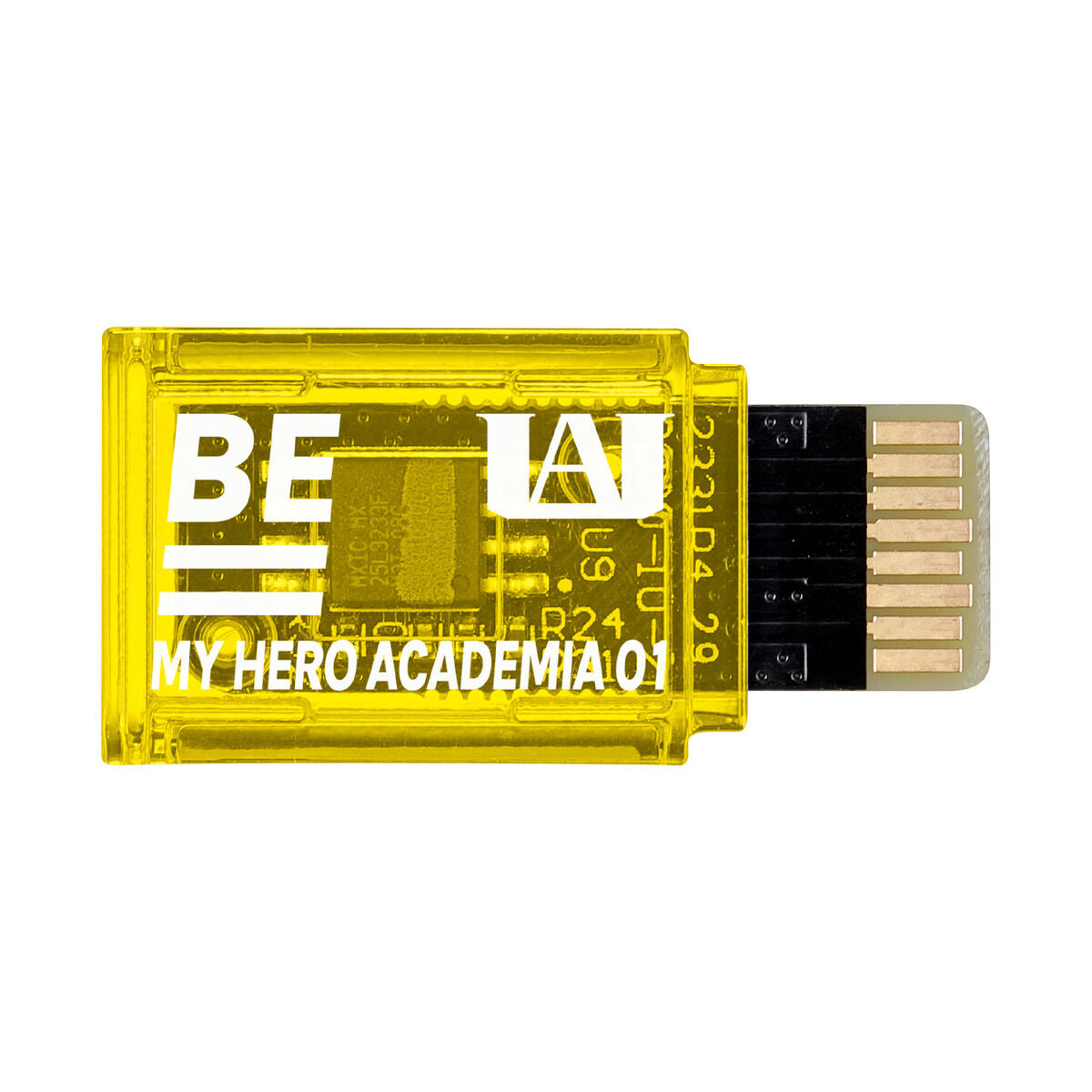 BEMEMORY Compatible My Hero Academia Vol. 01 Merchandise