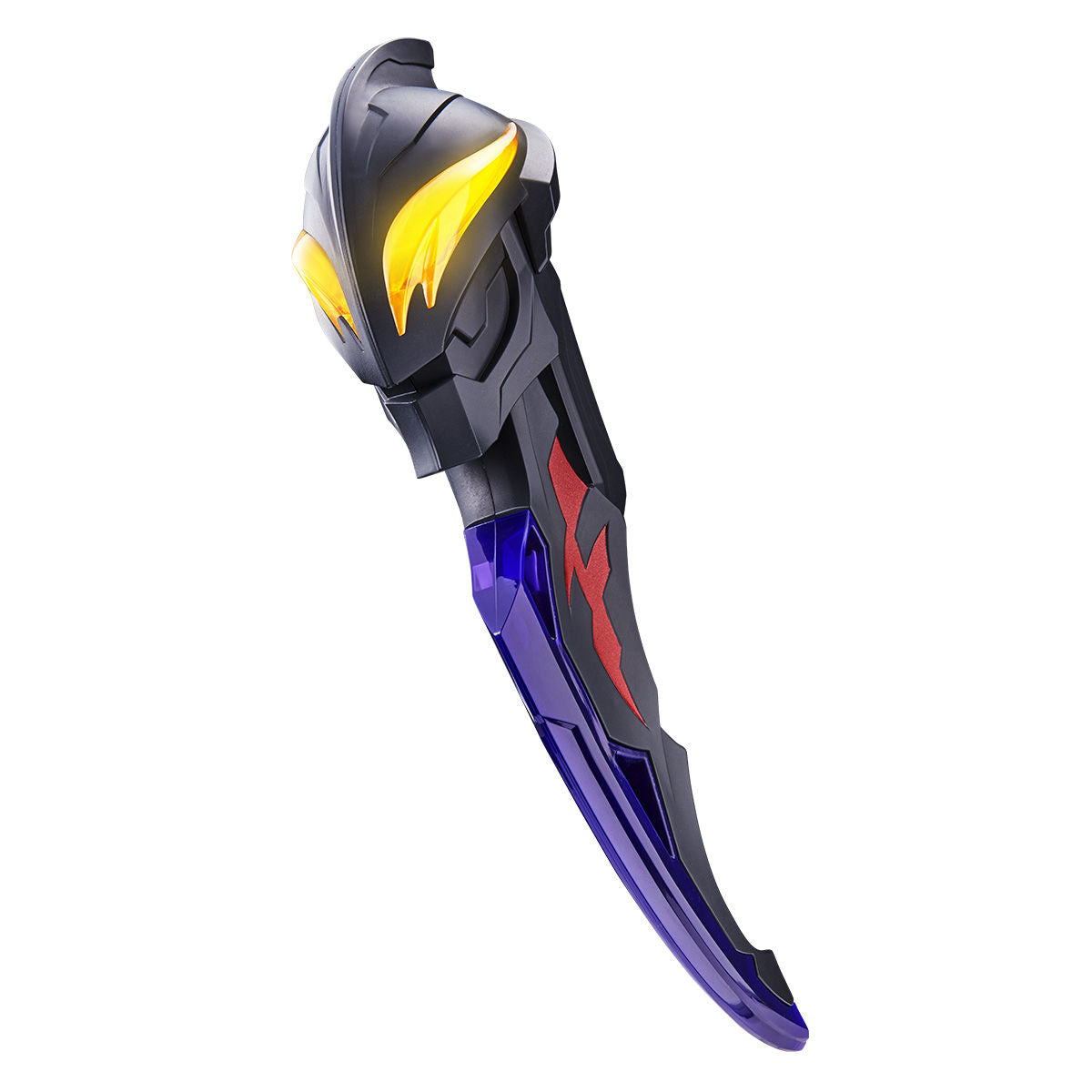 Voice - Activated Beliarok Deathcium with Matte Finish and Color - Coded LEDs