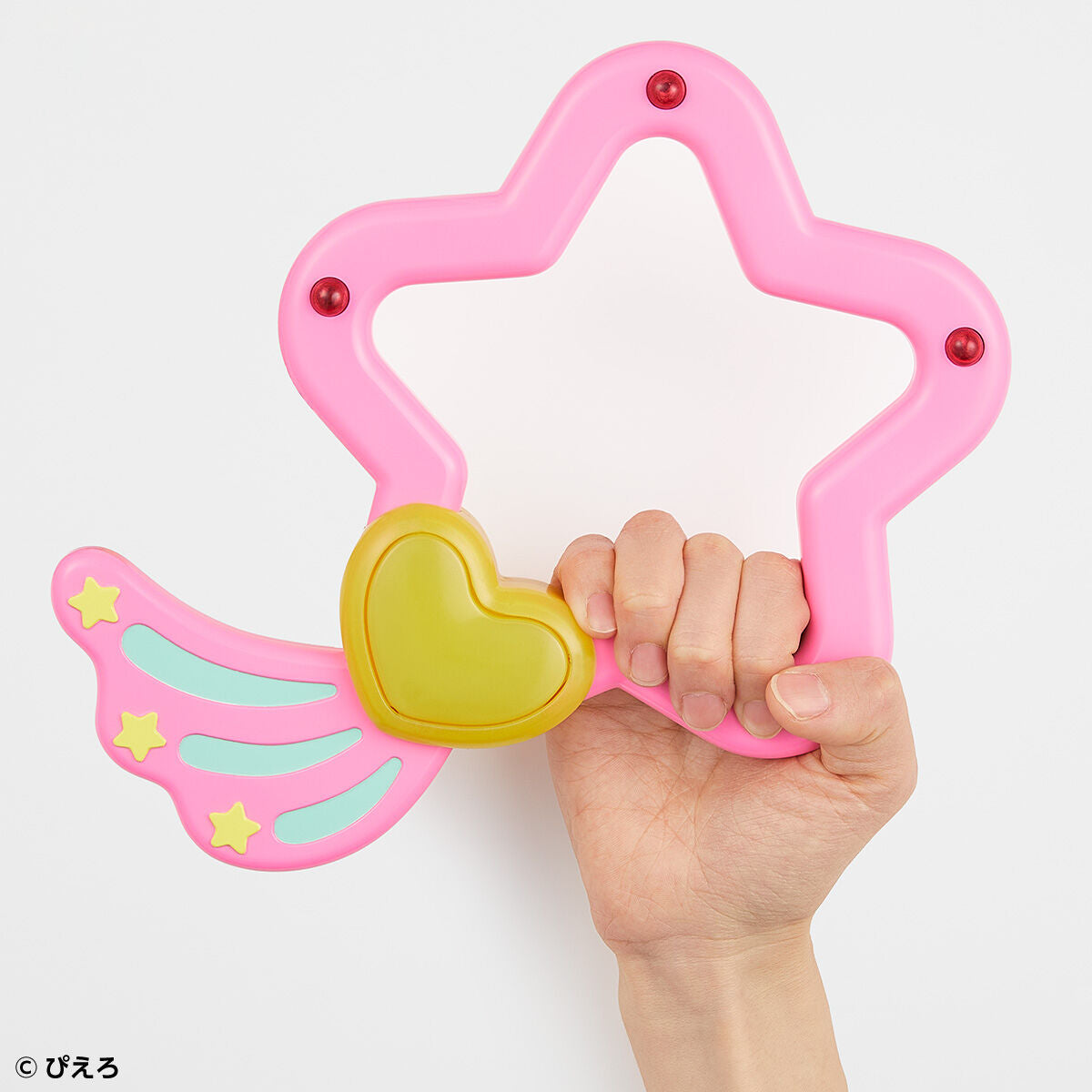 Limited Edition Special Commemorative Lumina Star Collectible from Magical Angel Creamy Mami for the 40th Anniversary of the Anime
