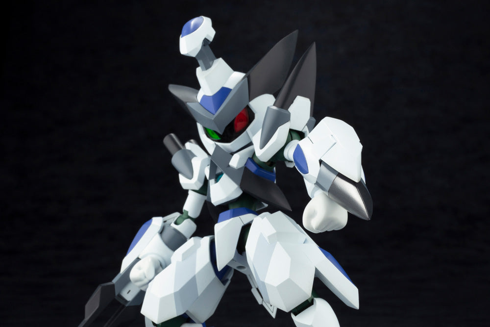 Kotobukiya Medabots Cross Messiah Model Kit - KXK00 - M for Building and Display