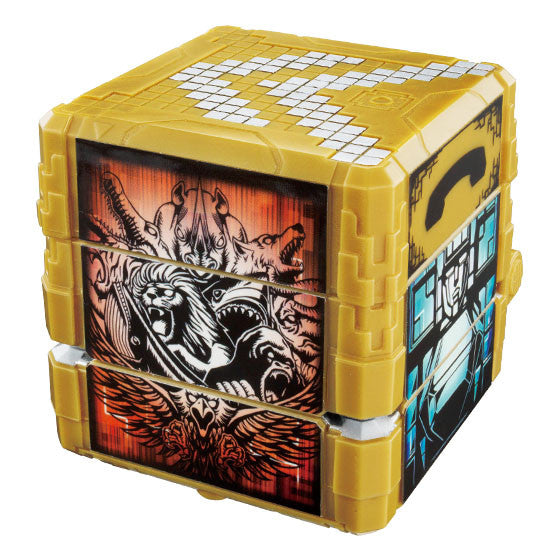 Final DX Zyuoh Changer with Exclusive Zyuoh Bird Figure