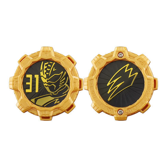 Special GP Sentai Gears Set 06 with Metallic Rare