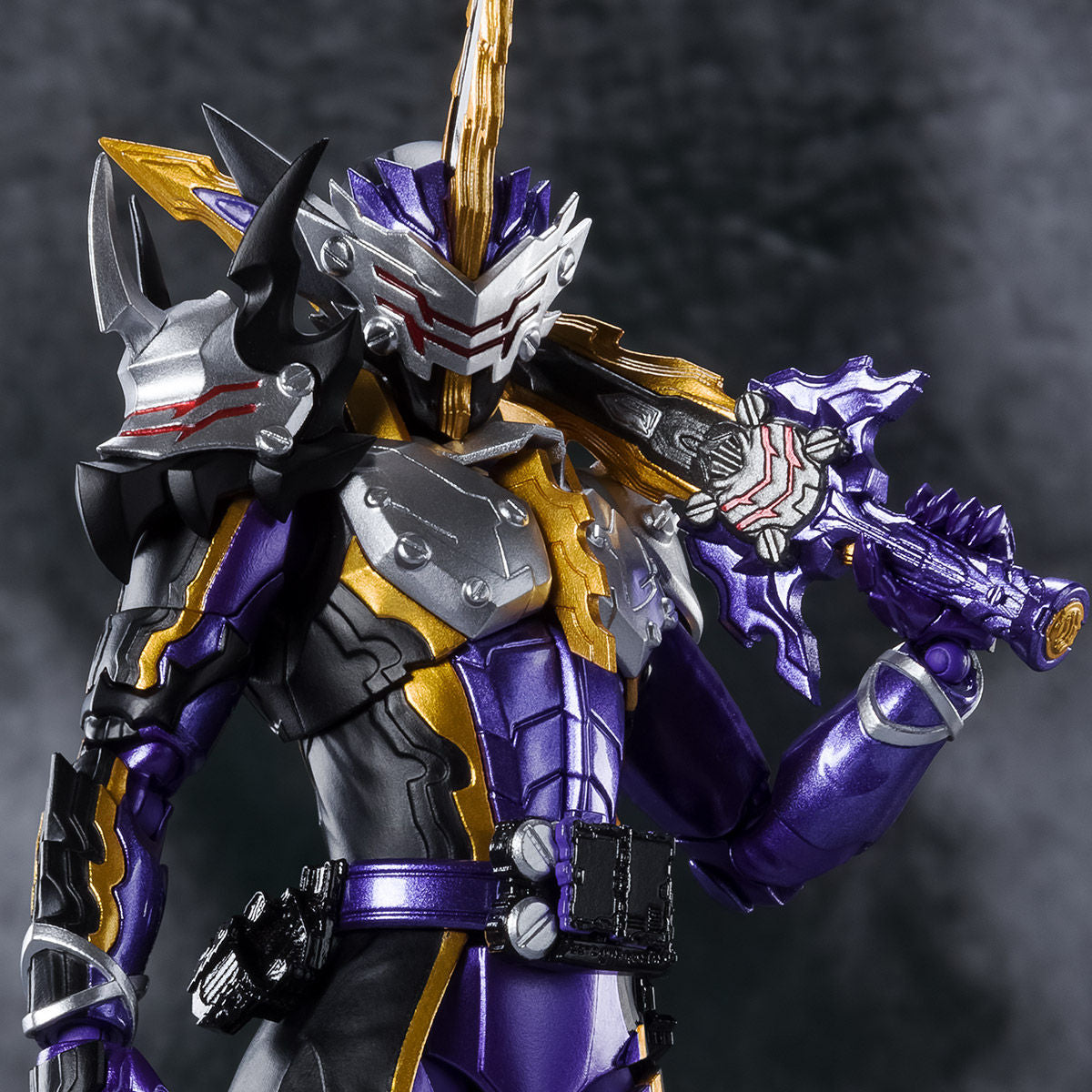 SH Figuarts Striking Kamen Rider Calibur Jaaku Dragon Toy