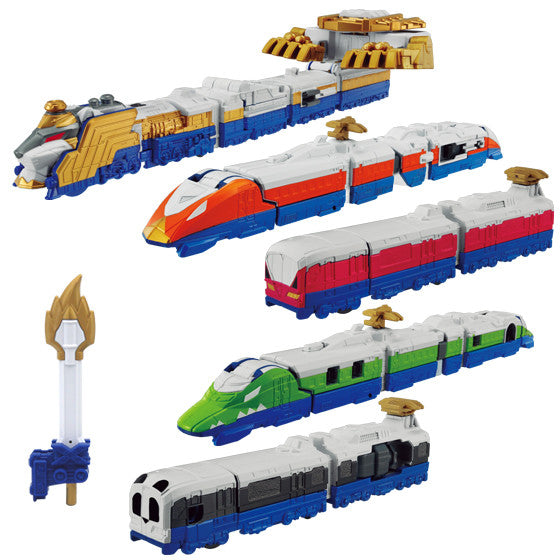 DX Safari Ga Oh - An Exclusive Safari - themed Product