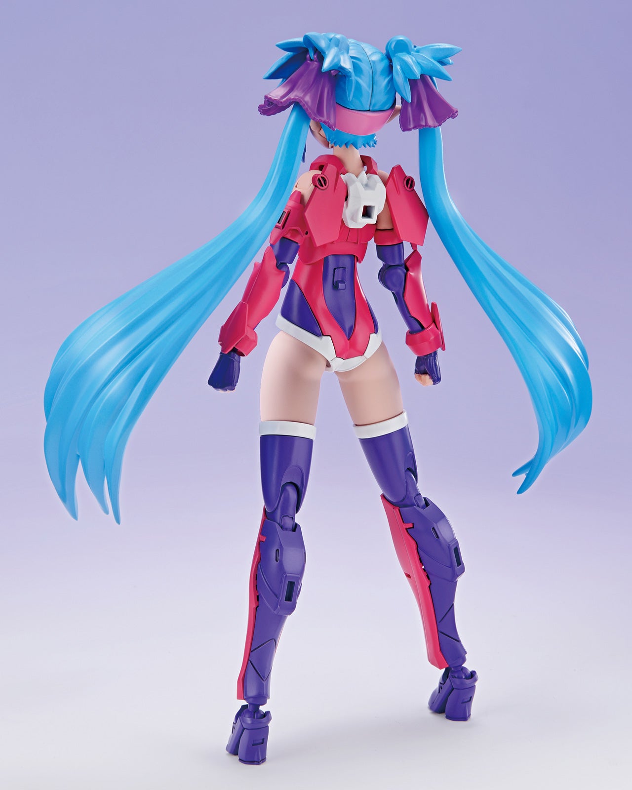 Macross Frontier ACKS VF - 25G Super Messiah Klan Klang Snap Model Kit (No Glue Required)