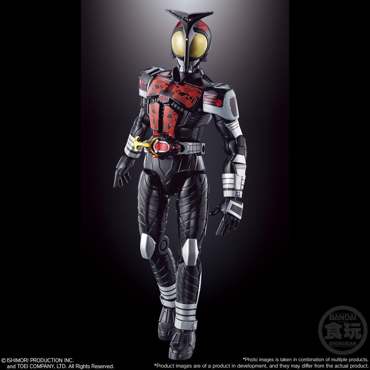 SODO Chronicle: Exclusive Kamen Rider Kabuto 2 Collection