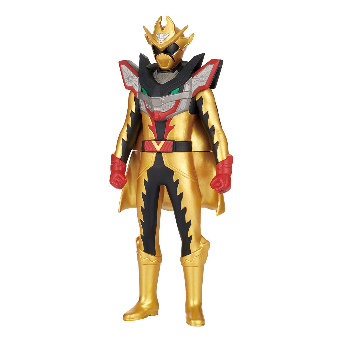Super Two Kaizer Sentai Hero Collectible Vinyl Figure