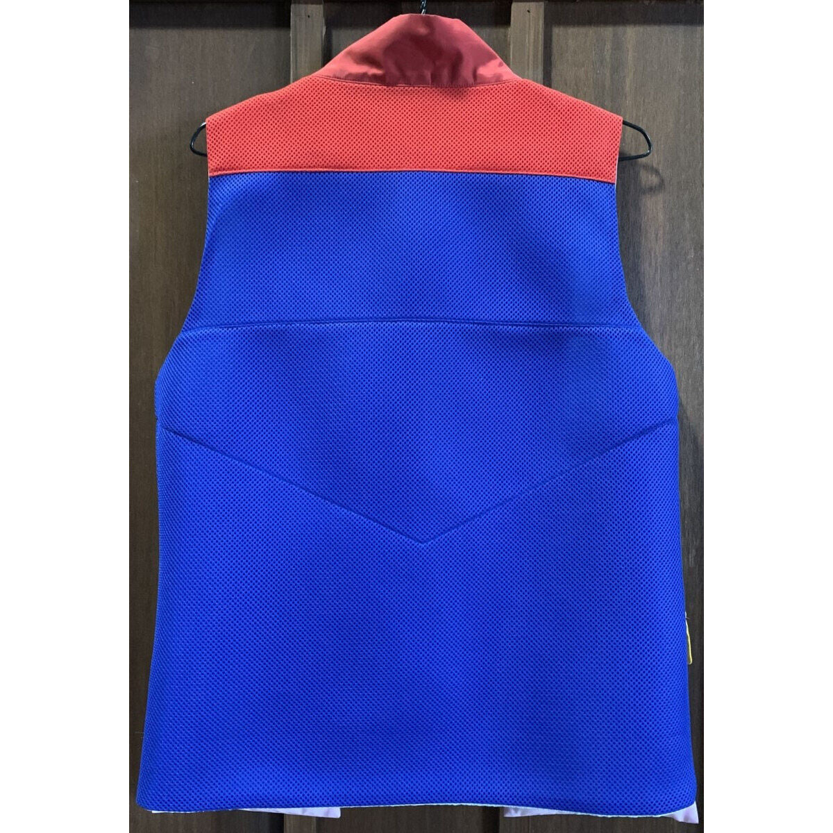 Kaito's Stylish Zenkaiger Mesh Vest for Fashion Enthusiasts