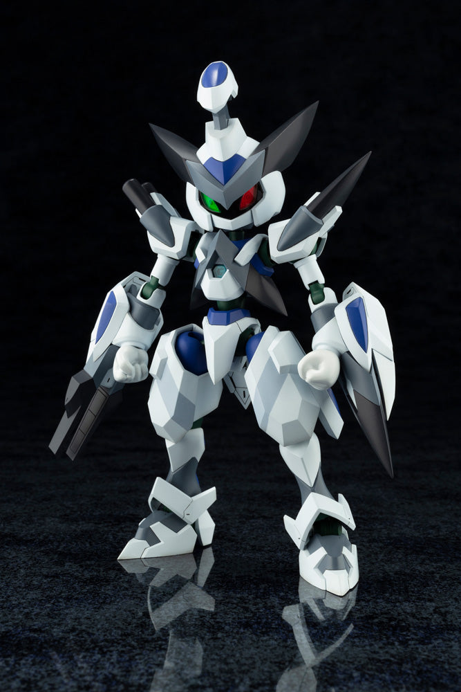 Kotobukiya Medabots Cross Messiah Model Kit - KXK00 - M for Building and Display