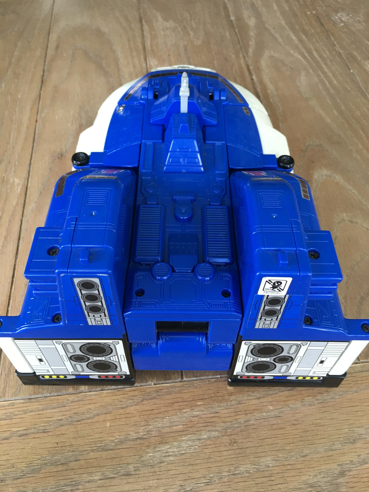 DX Gingaman Zenith Carrier Base in Used Condition