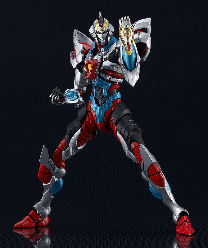 Figma Collectible SSSS Gridman Primal Fighter with Different Colored Armor Version