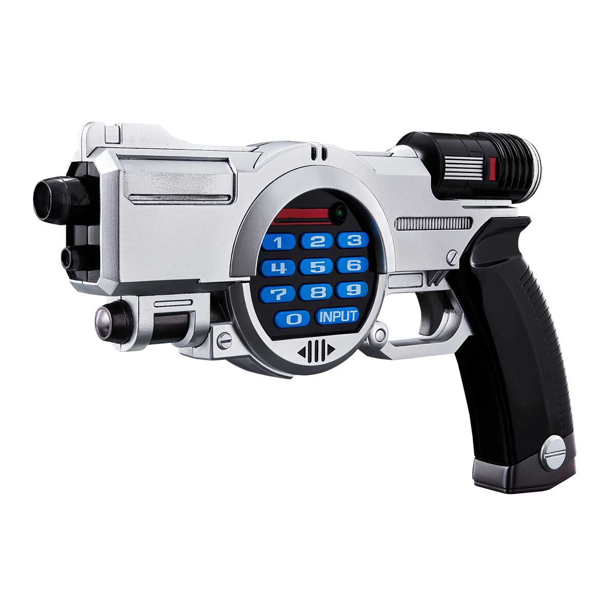 B-Fighter Input Magnum Complete Edition with Die - Cast Parts