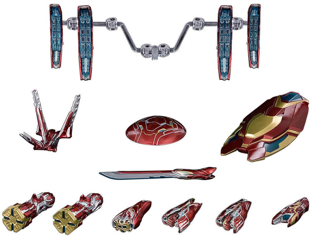 DLX High - Detail Iron Man Mark 50 Accessory Upgrade Pack