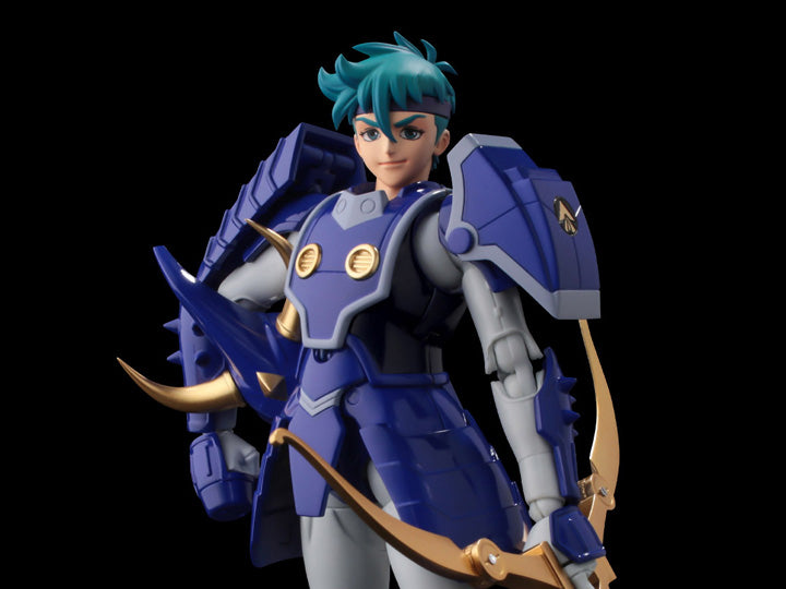 Yoroiden Samurai Troopers Chodankado Strata's Rowen Action Figure