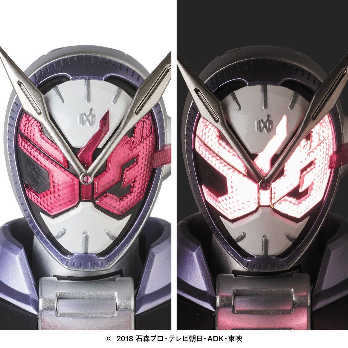 RAH Genesis Action Figure of Kamen Rider Zi - O