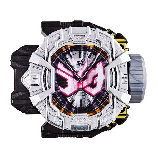 DX Zi-O Second - Generation RideWatch for Accessing Next Form