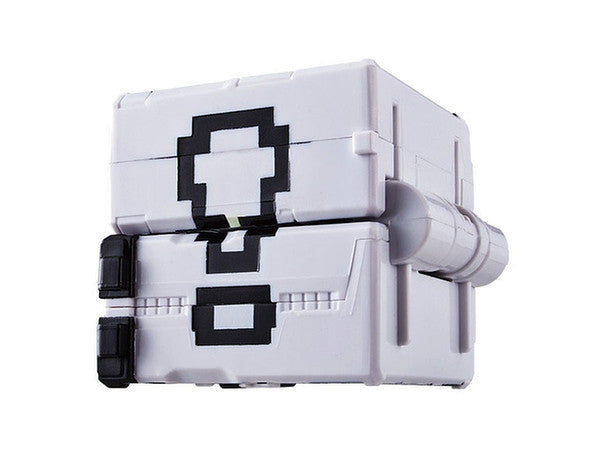 Exclusive DX Cube Set Featuring Zebra and Platypus Designs