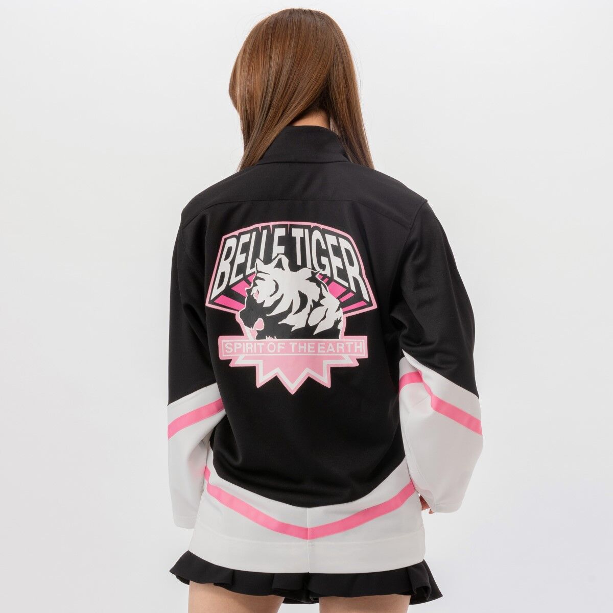 Pre - order: Stylish Gaoranger Team Polyester Jackets
