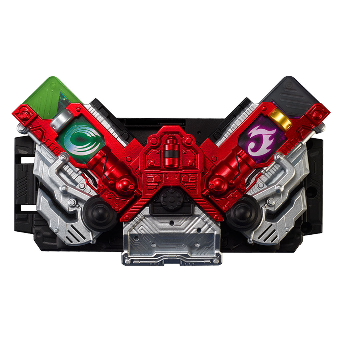 Kamen Rider W Double Driver Henshin Action-Style Mobile Phone Case with W Henshin Sound Card