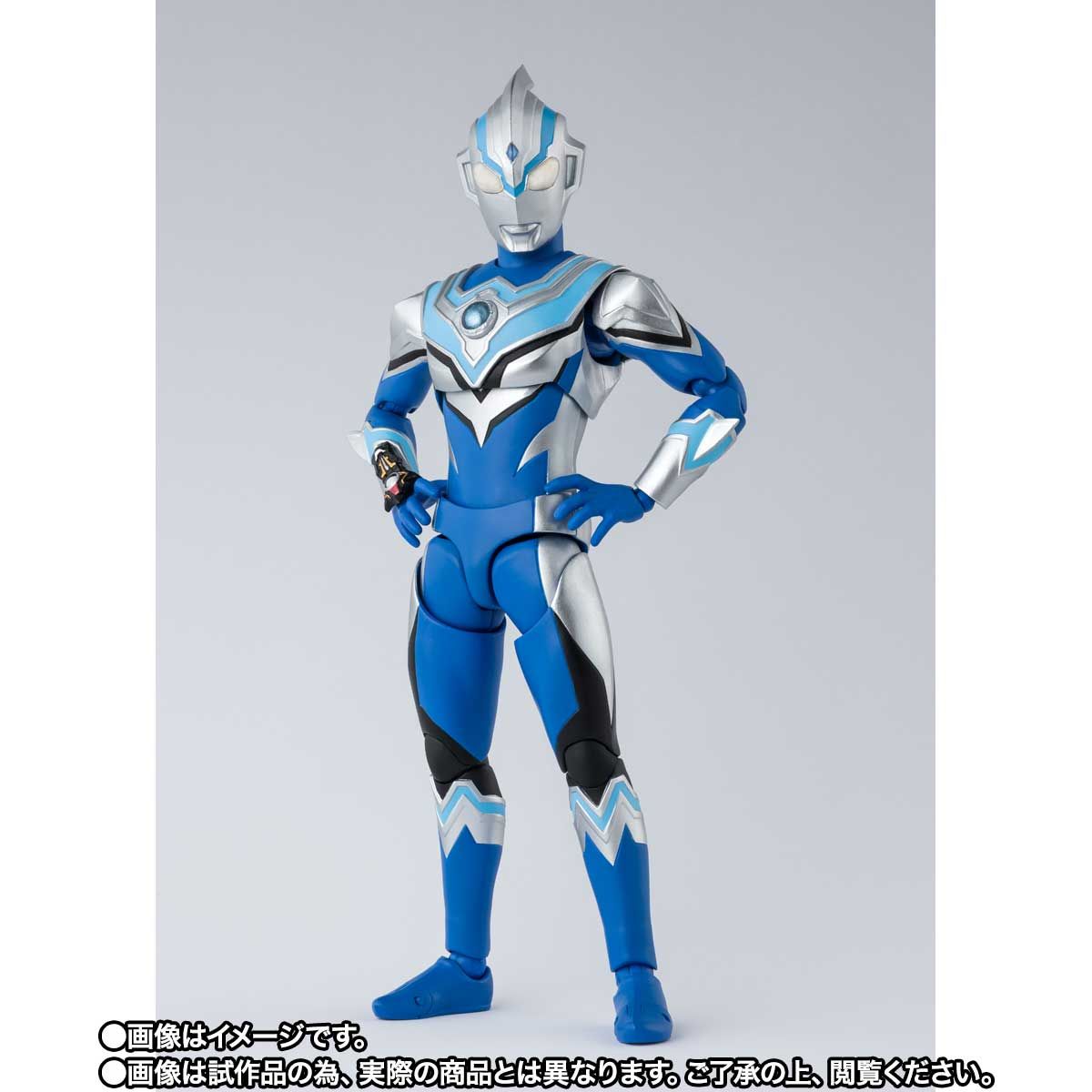 SH Figuarts Collectible Ultraman Fuma Action Figure