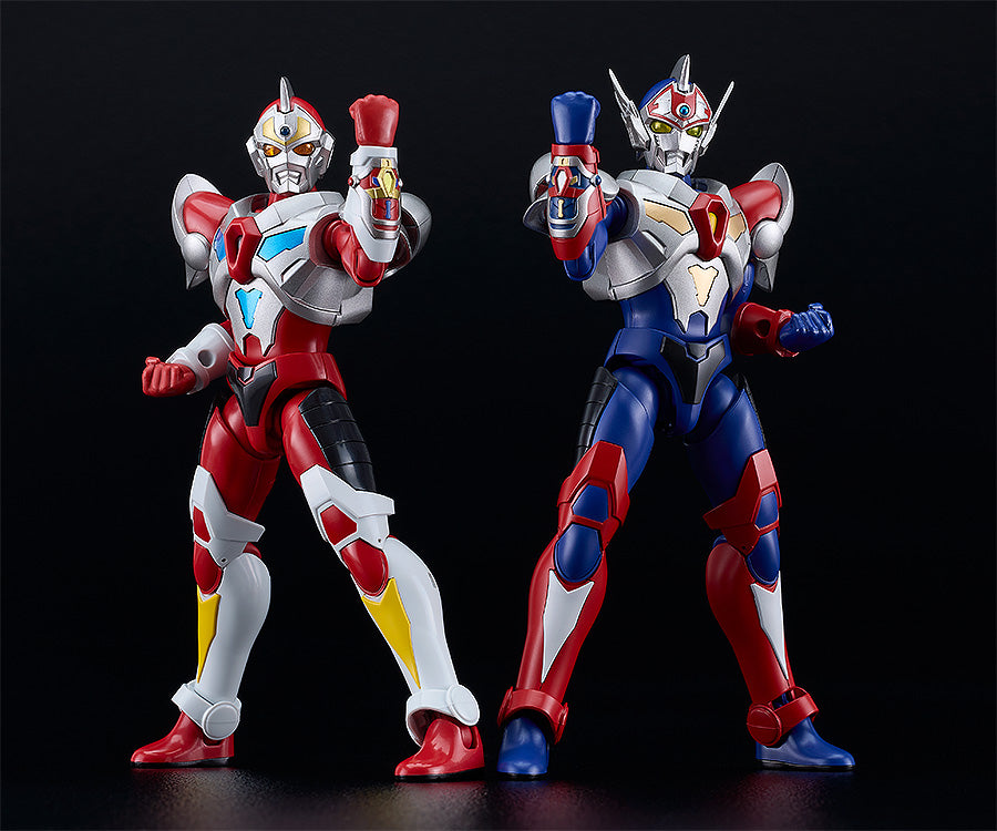 Pre - Order THE GATTAI Gridman Sigma Action Figure