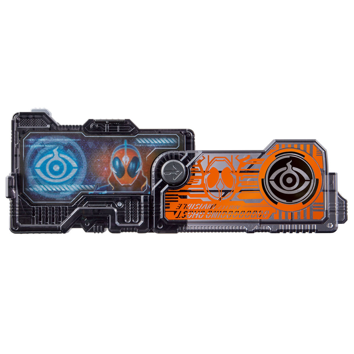 DX Super Ghost Progress Key for Zero - One Line Drivers and Weapons