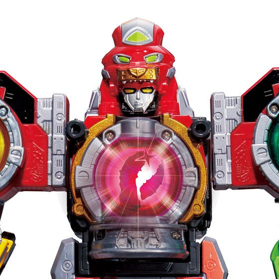 Deluxe Edition DX Kyutama Collection Set 01