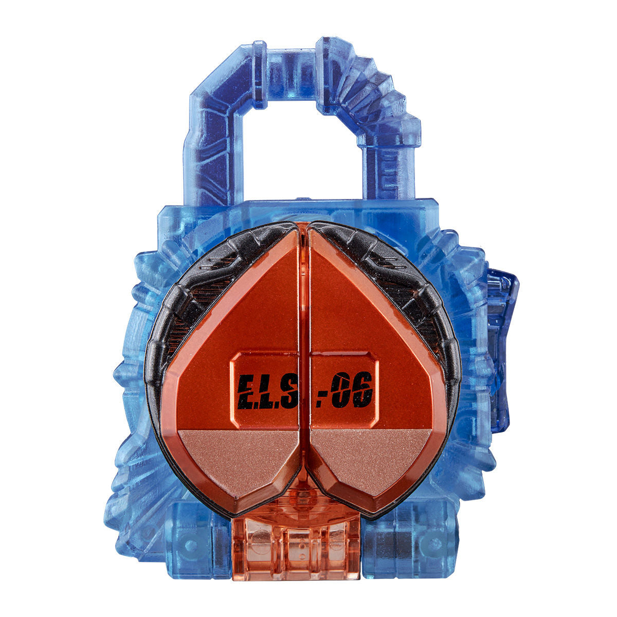 Complete CSM Team Baron Lock Seed Set with Multiple Faceplates for CSM Sengoku Driver