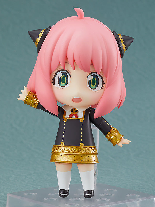 Adorable Nendoroid Figure of Anya Forger from SPY x FAMILY