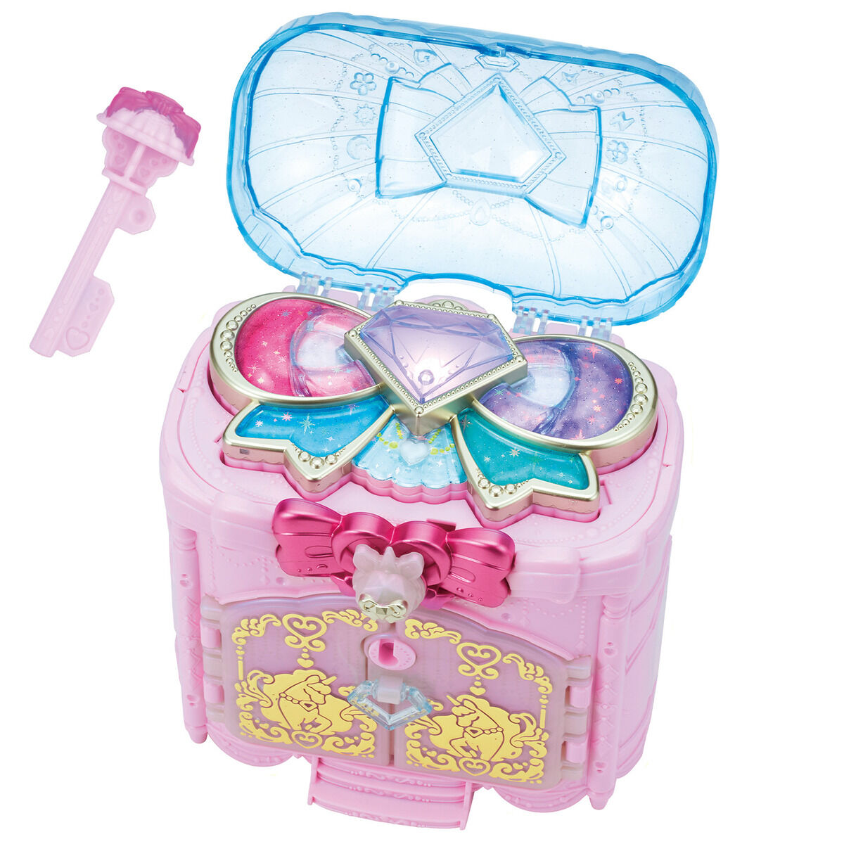 Diamond Ribbon Themed Castle Power - Up Item