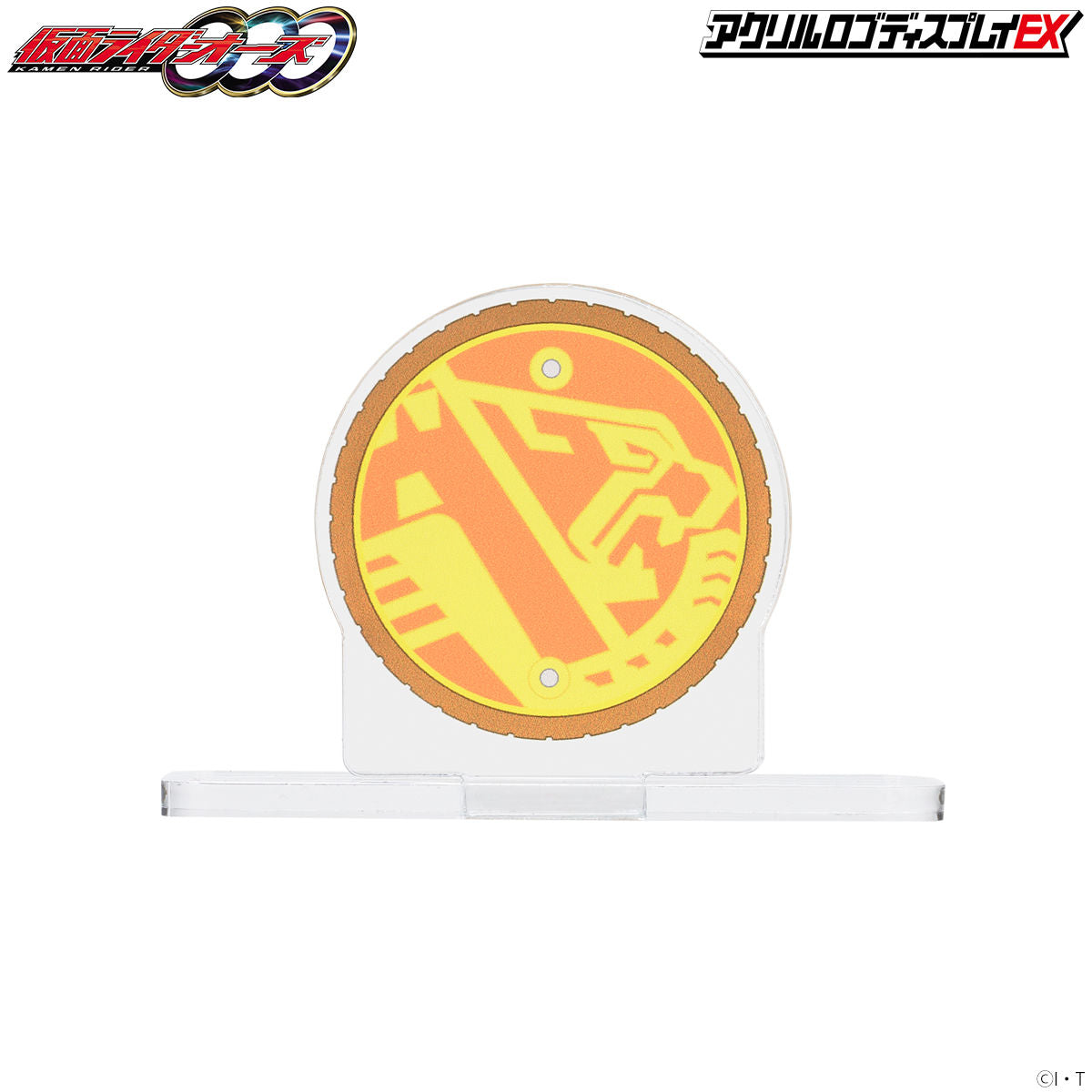 Acrylic Logo Display Set for OOO Ratorata Core Medals