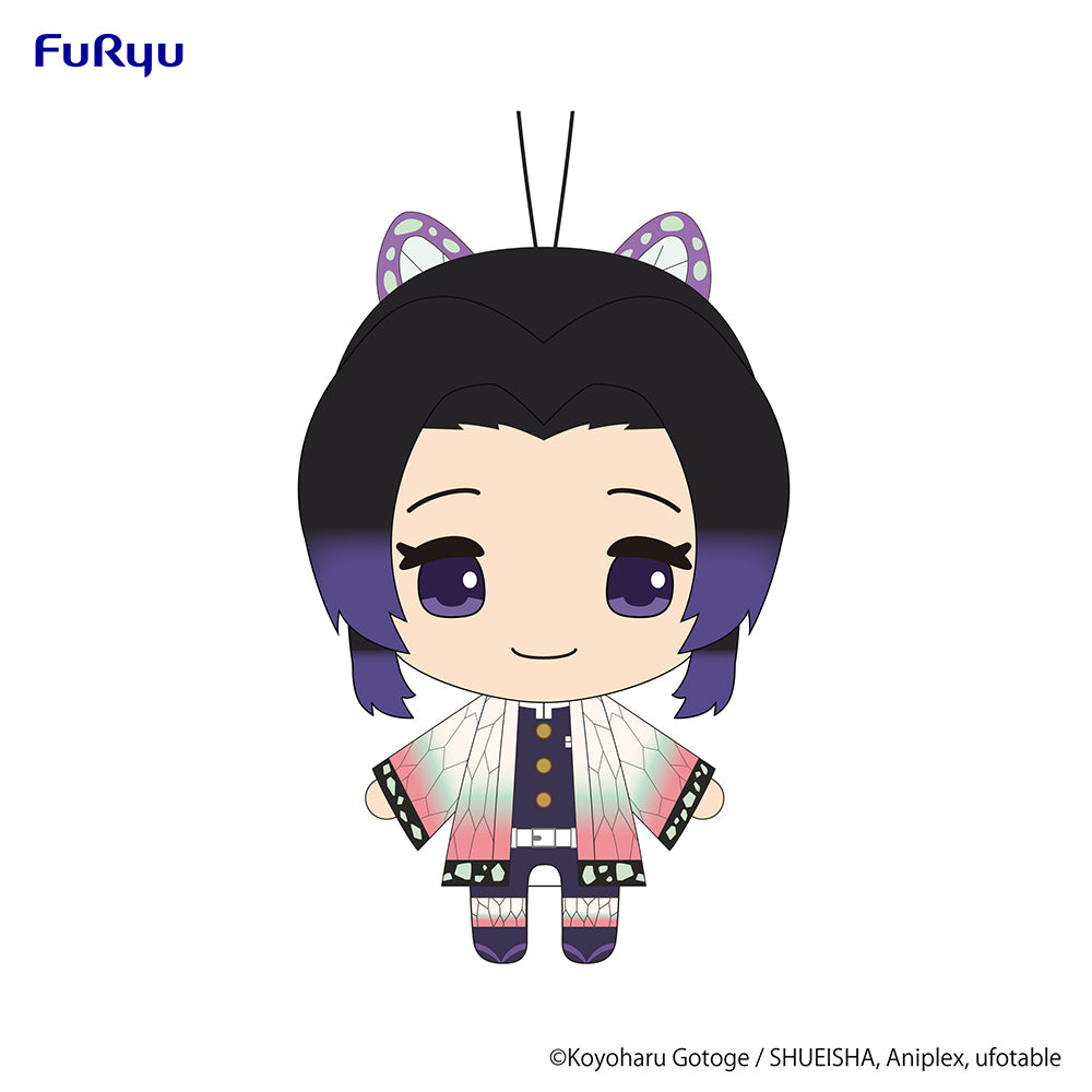 Demon Slayer Shinobu Kocho Nuikko FuRyu Collectible Plush Toy