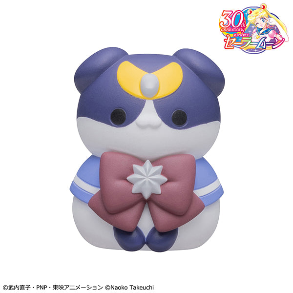 Mega Cat Project - Sailor Mewn Figurine Collection: In the Name of the Moon, I Shall Punish You! Volume 2