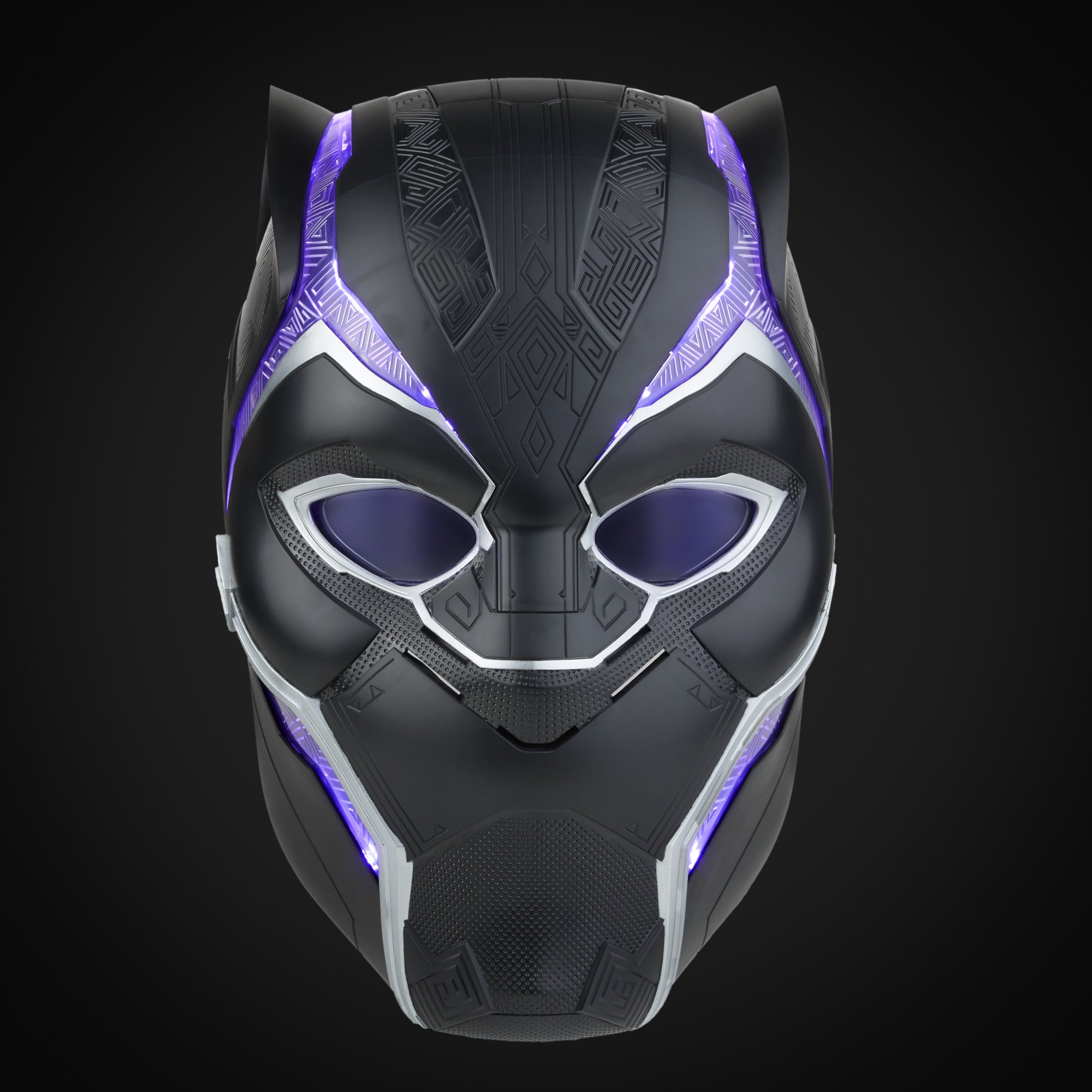 Marvel Legends Legacy Collection 1/1 Scale Black Panther Helmet