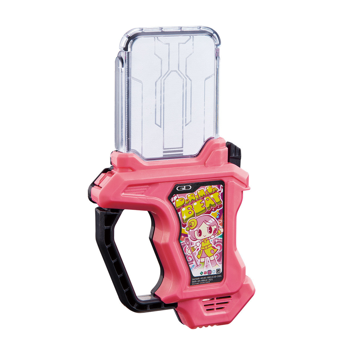 Poppi Pipo Papo Do Re Mi Fa Beat Interactive Sound Gashat Toy