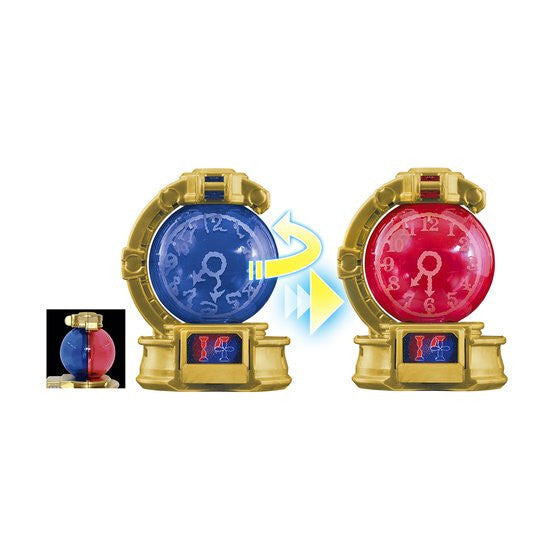 Special DX Kyutama Set with Three Unique Kyutama