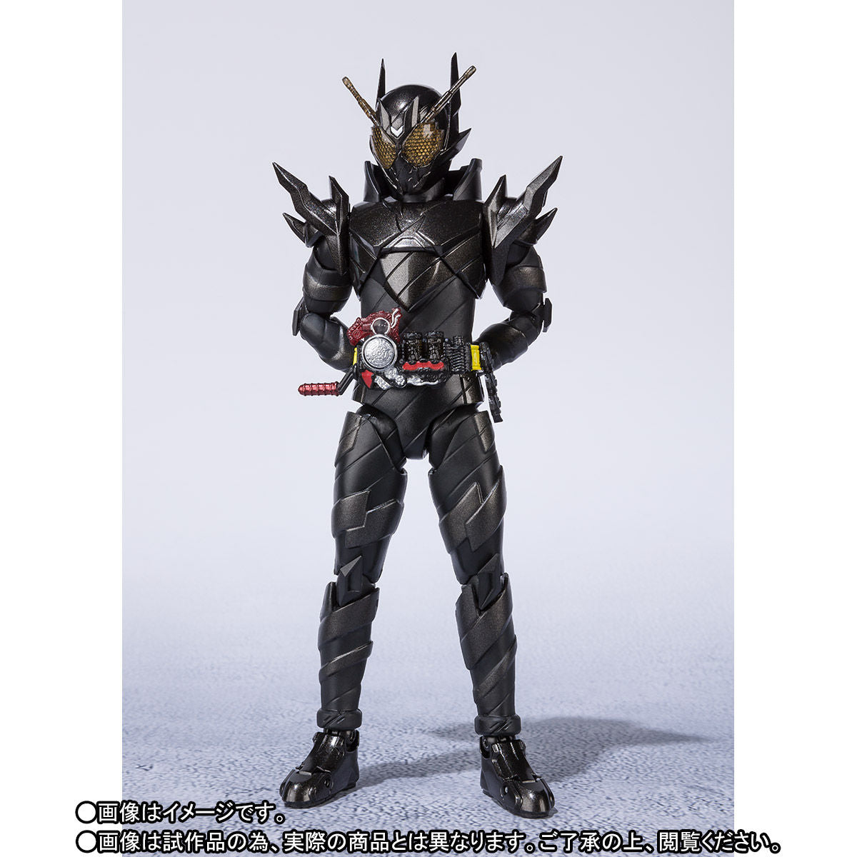 SH Figuarts Kamen Rider Metal Build with Exclusive Full Bottles