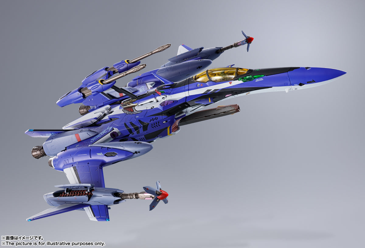 Macross DX Chogokin YF - 29 Durandal Valkyrie Full Set (For Maximilian Jenius)