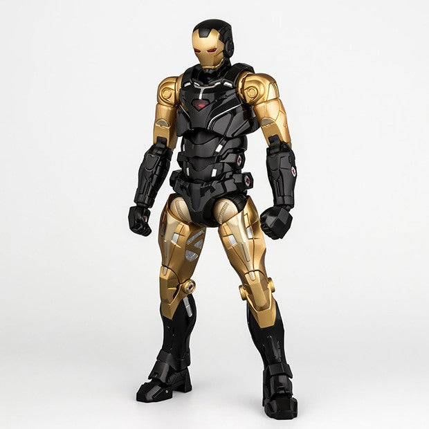 2021 SDCC Exclusive Black Fighting Armor Iron Man Collectible