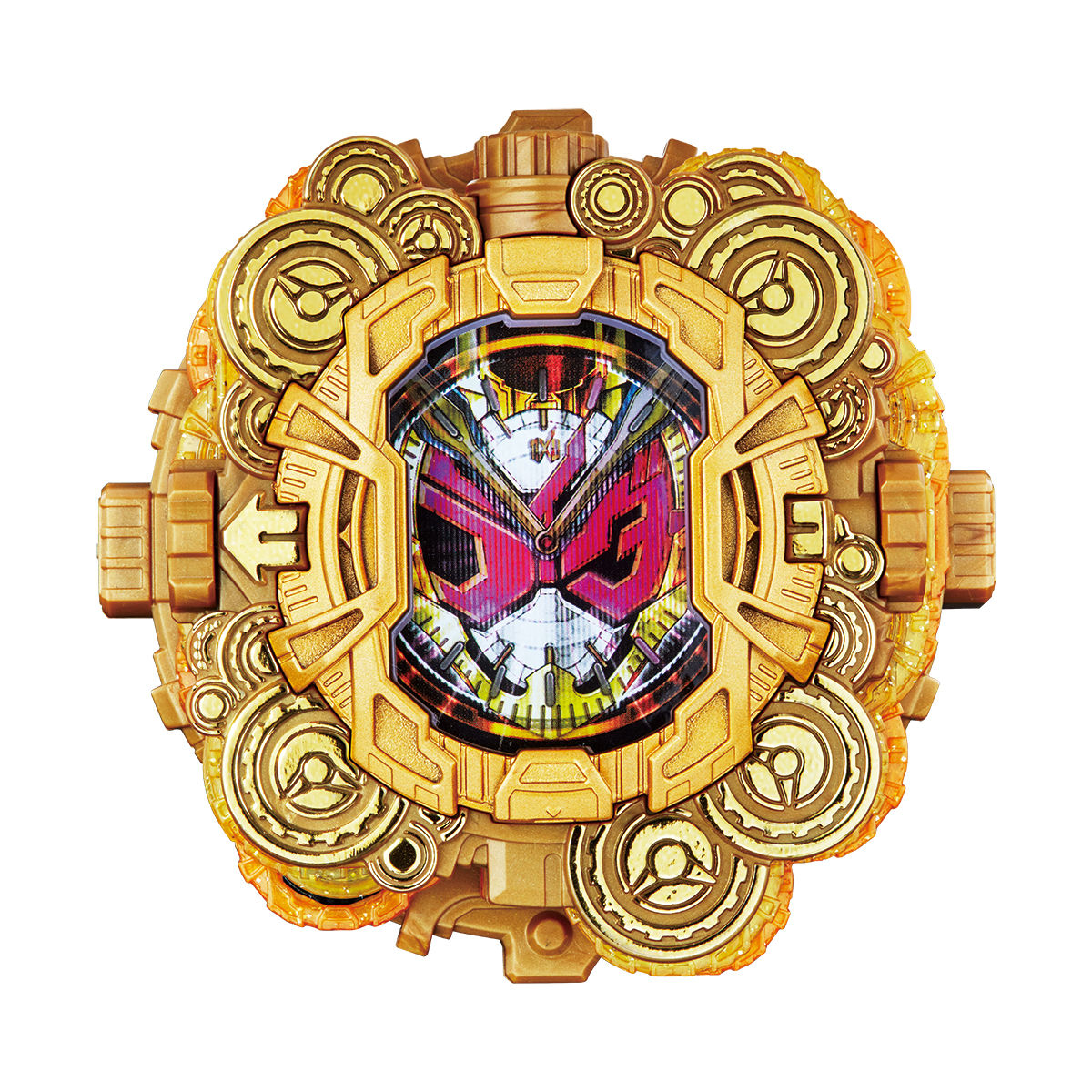 DX Grand Zi - O Ride Watch Toy for Kamen Rider Fans